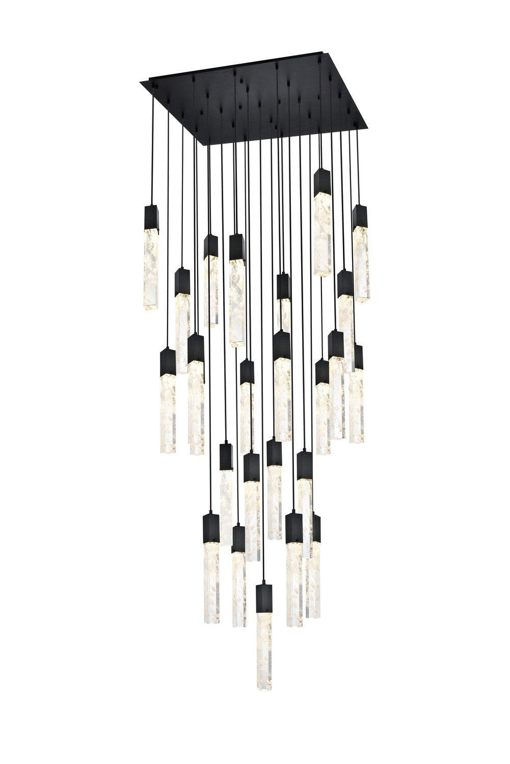 Elegant LightingAurora25 Light Chandelier