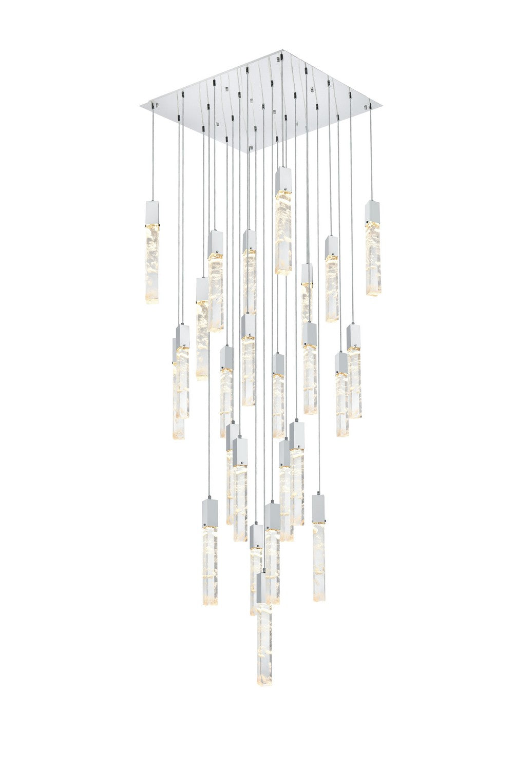 Elegant LightingAurora25 Light Chandelier