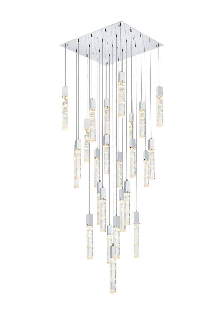 Elegant LightingAurora25 Light Chandelier