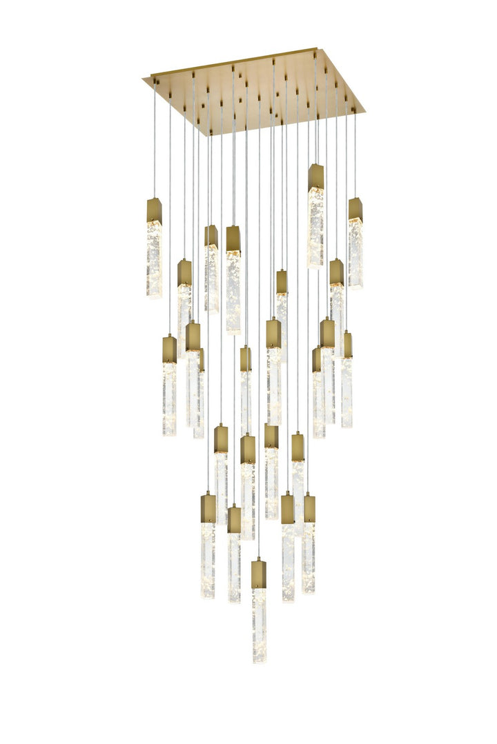 Elegant LightingAurora25 Light Chandelier