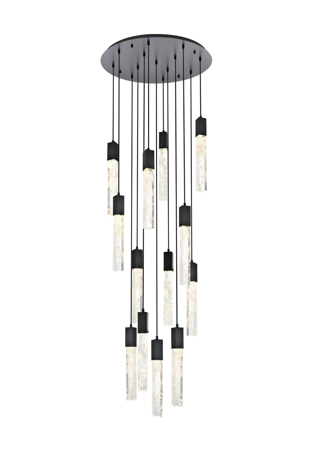 Elegant LightingAurora13 Light Chandelier