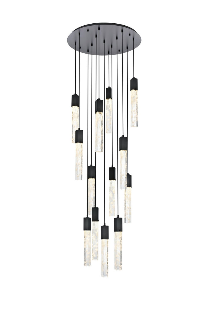 Elegant LightingAurora13 Light Chandelier
