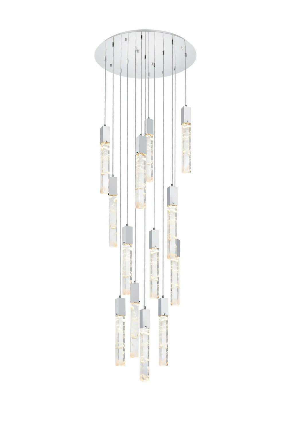 Elegant LightingAurora13 Light Chandelier