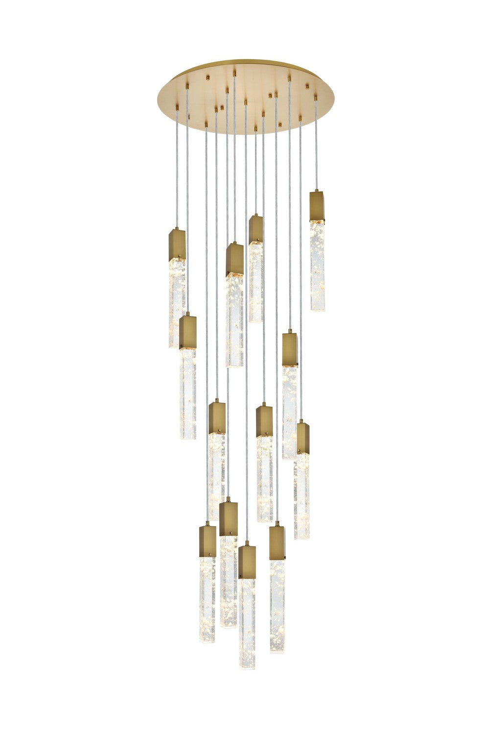 Elegant LightingAurora13 Light Chandelier