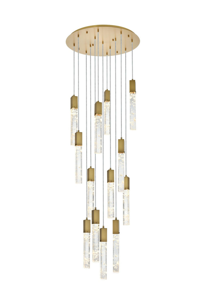 Elegant LightingAurora13 Light Chandelier