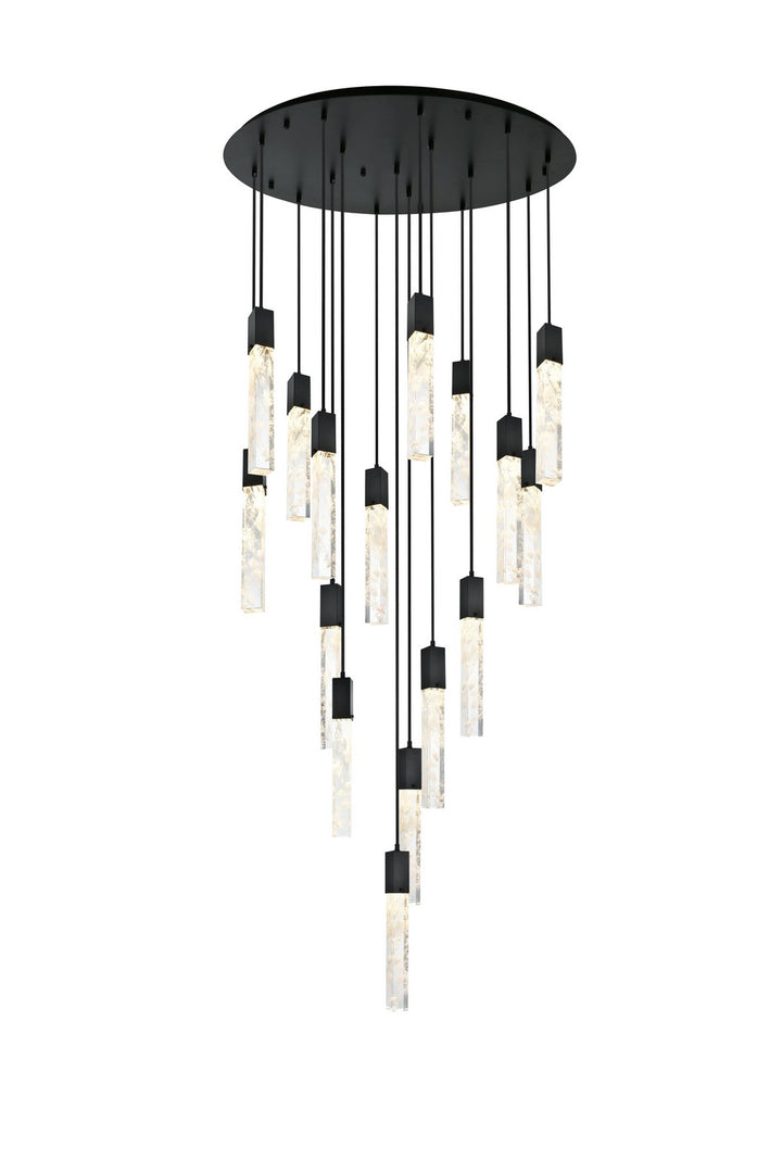 Elegant LightingAurora16 Light Chandelier
