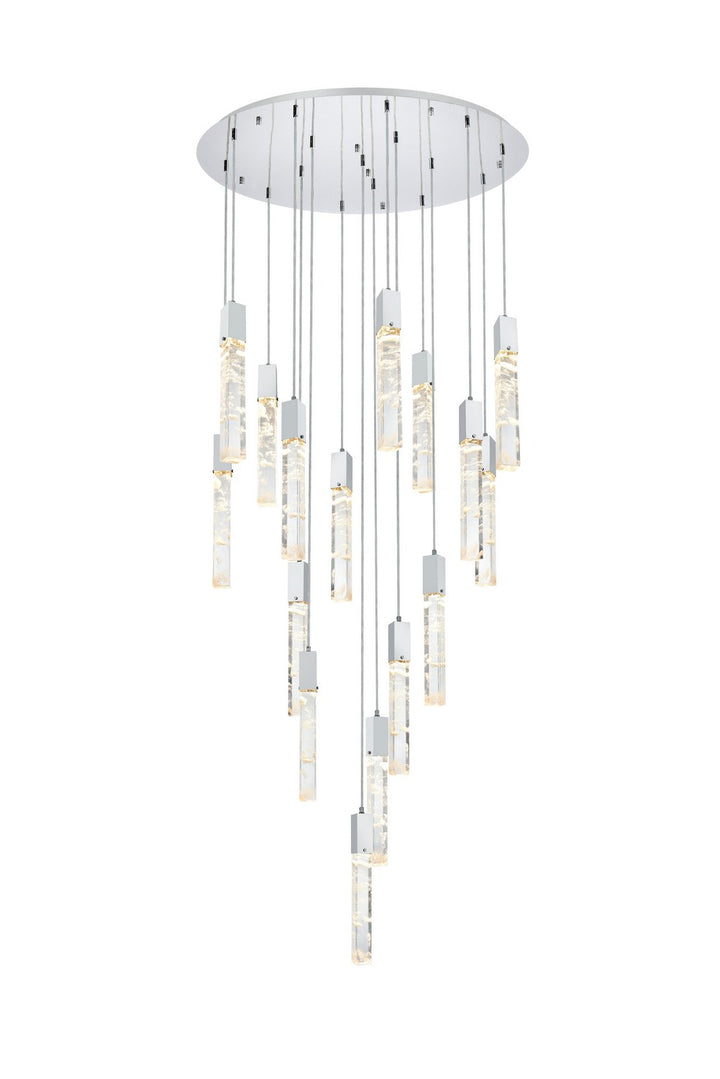 Elegant LightingAurora16 Light Chandelier