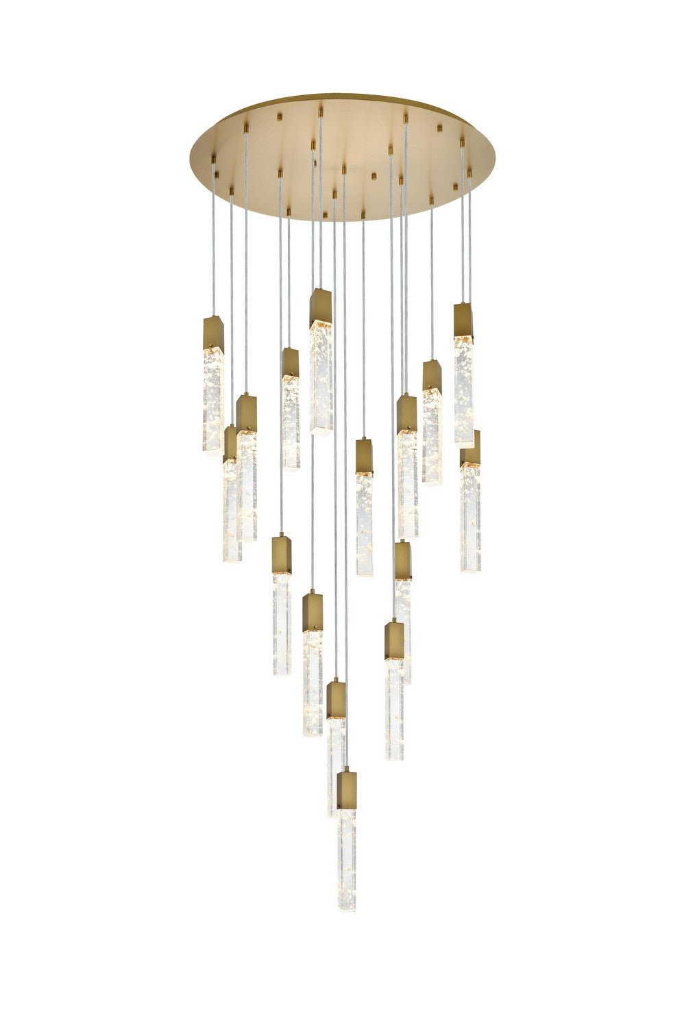 Elegant LightingAurora16 Light Chandelier