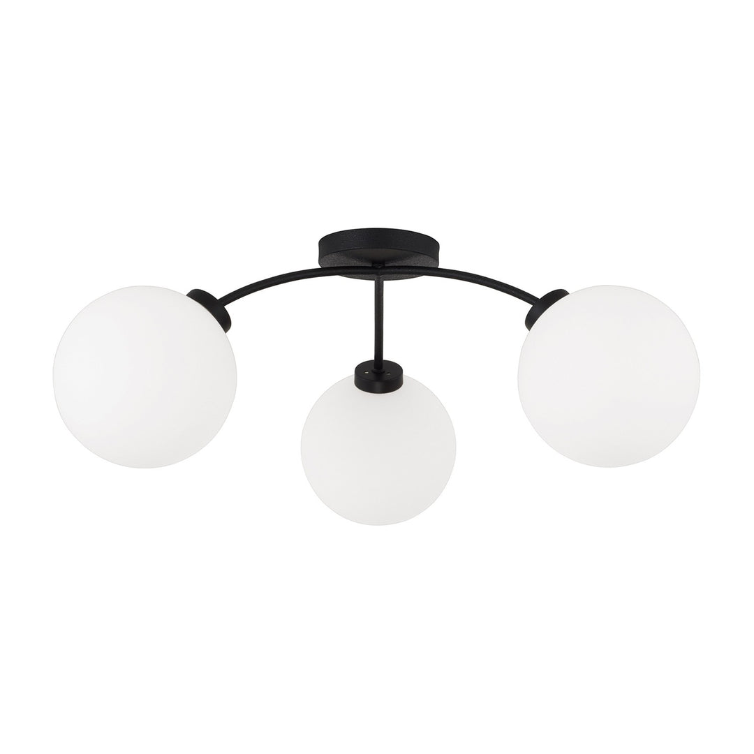 Capital LightingAmosThree Light Semi Flush Mount