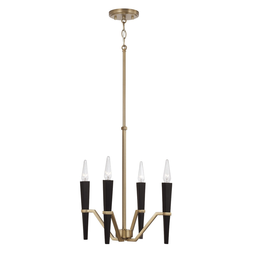 Capital LightingEnzoFour Light Chandelier
