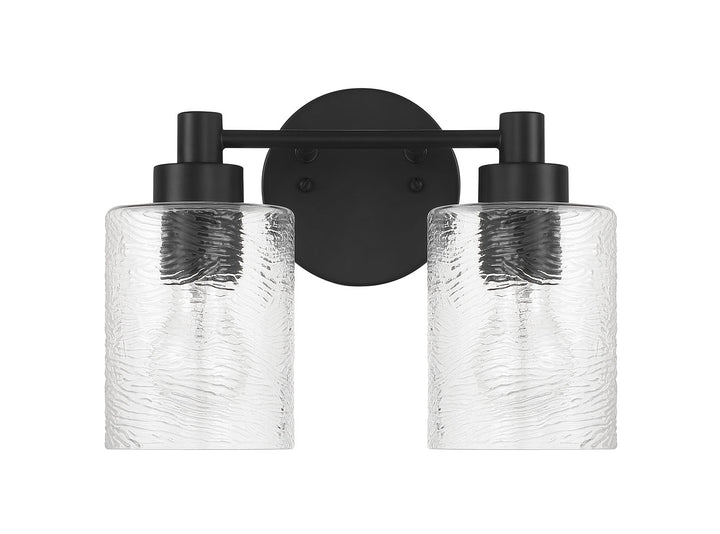 CraftmadeLyndseyTwo Light Vanity