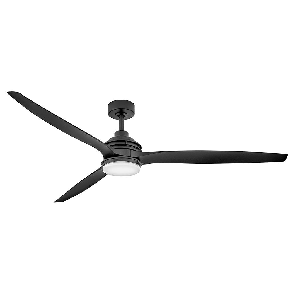 HinkleyArtiste72" LED Smart Fan