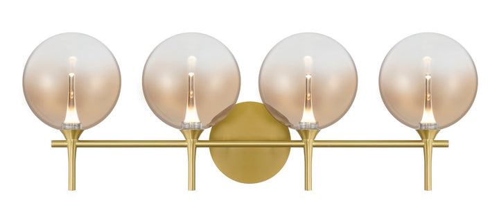 EurofaseFour Light Vanity
