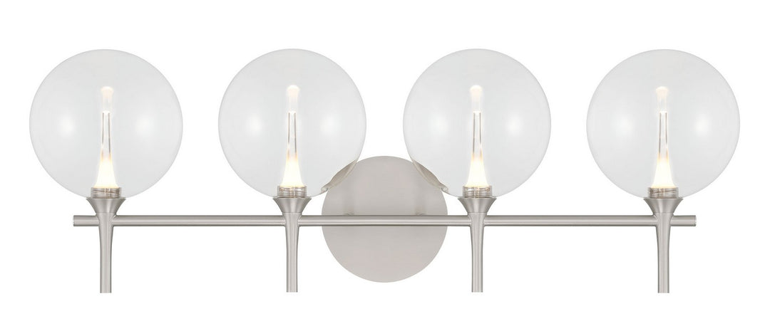EurofaseFour Light Vanity