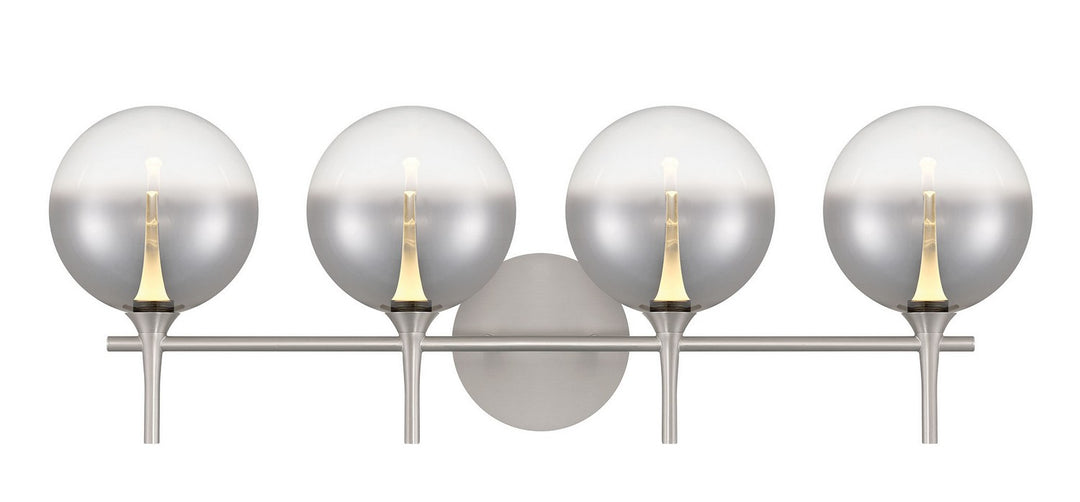 EurofaseFour Light Vanity