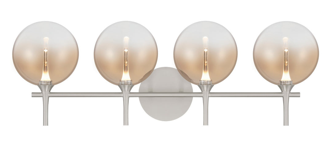 EurofaseFour Light Vanity