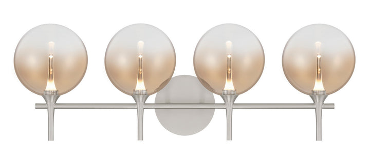 EurofaseFour Light Vanity
