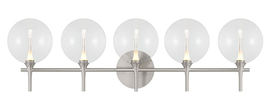 EurofaseFive Light Vanity