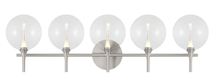 EurofaseFive Light Vanity