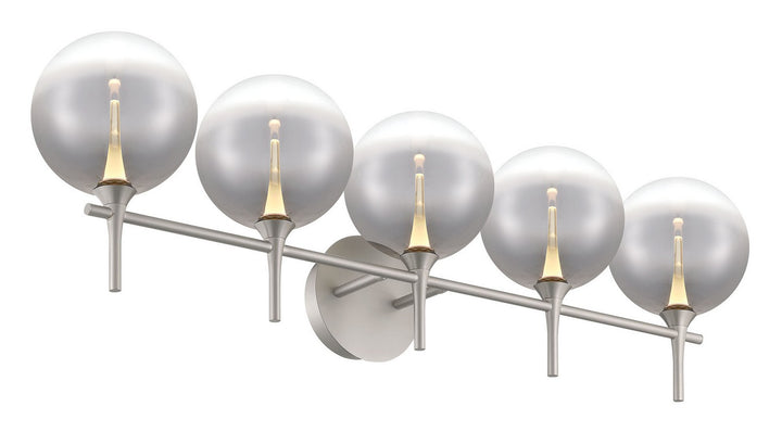 EurofaseFive Light Vanity