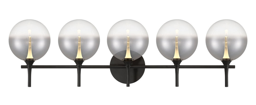 EurofaseFive Light Vanity