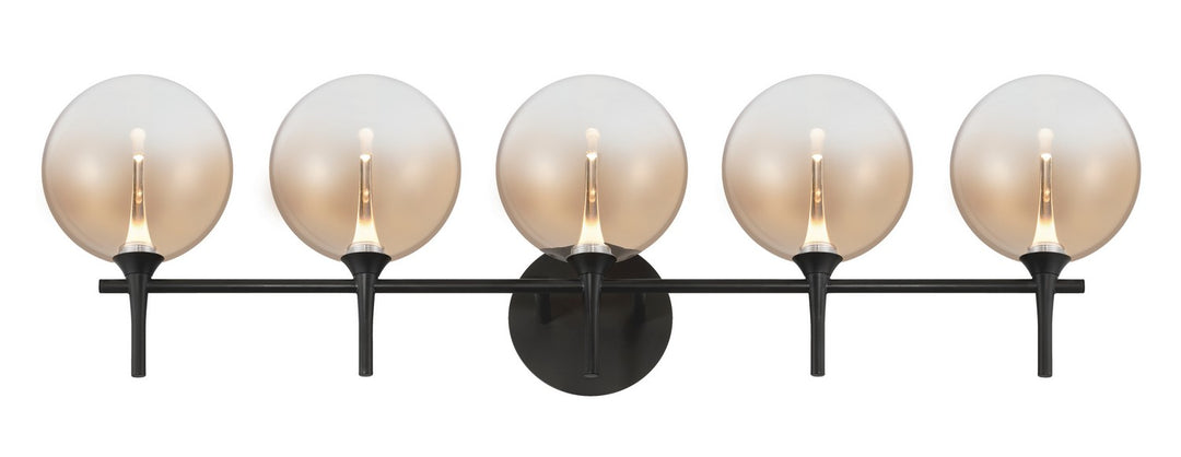 EurofaseFive Light Vanity