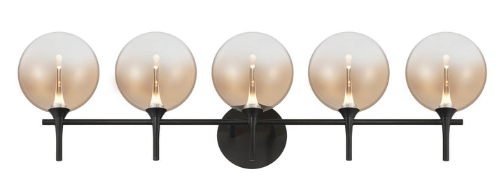 EurofaseFive Light Vanity