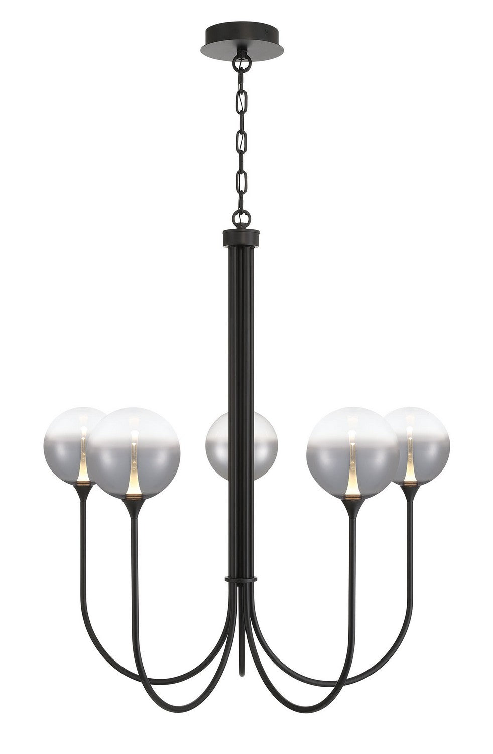 EurofaseFive Light Chandelier