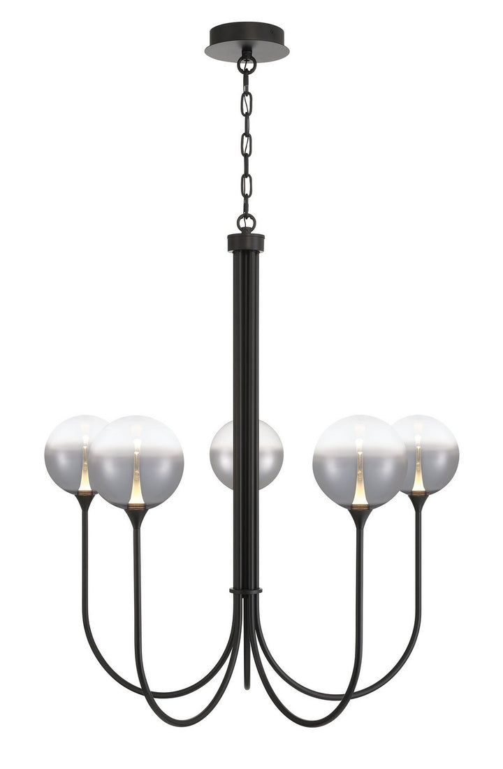 EurofaseFive Light Chandelier