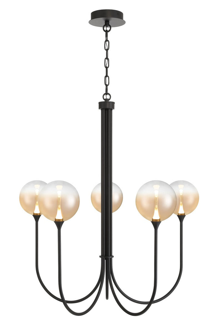 EurofaseFive Light Chandelier