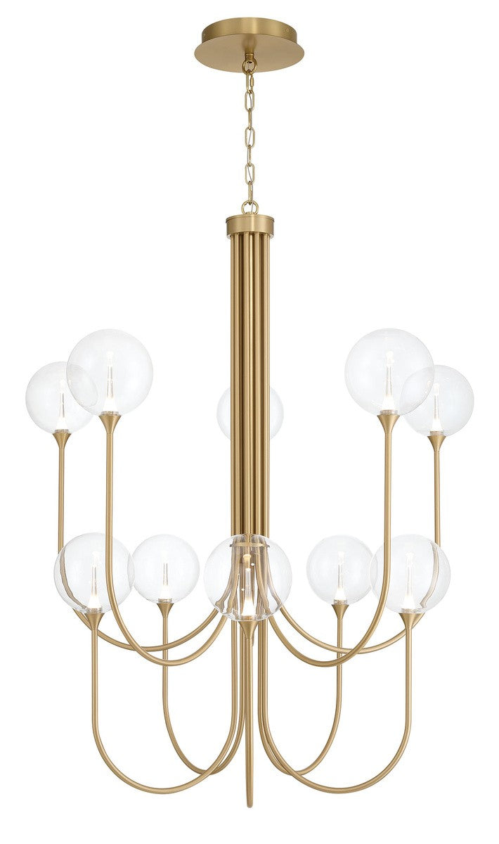 EurofaseTen Light Chandelier