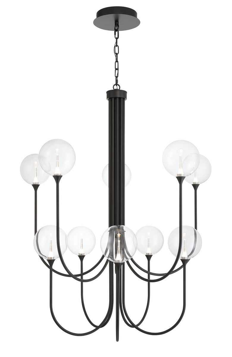 EurofaseTen Light Chandelier