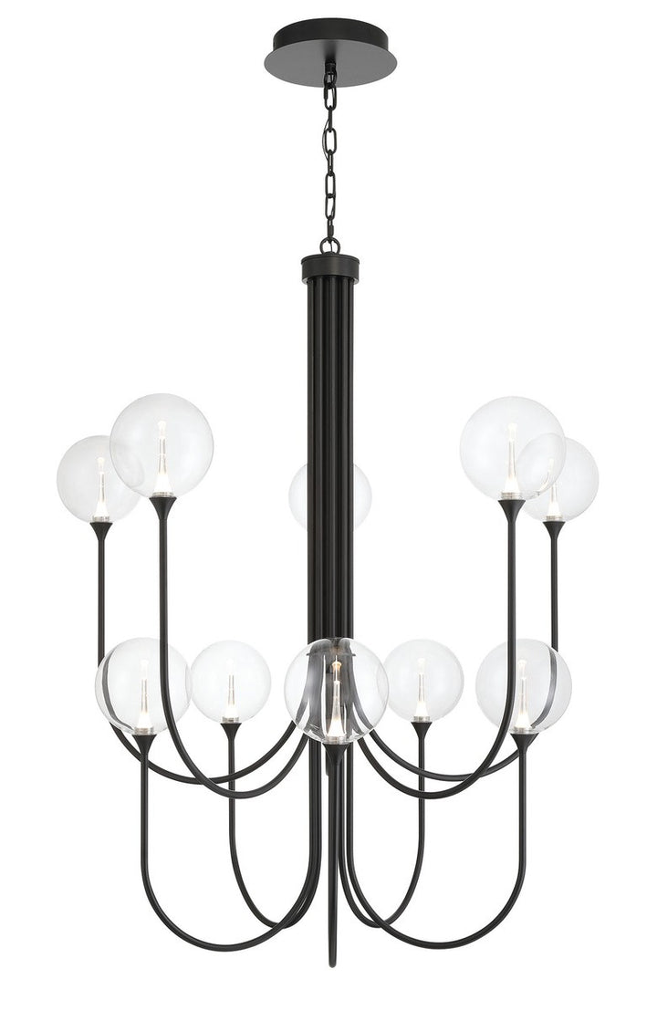 EurofaseTen Light Chandelier