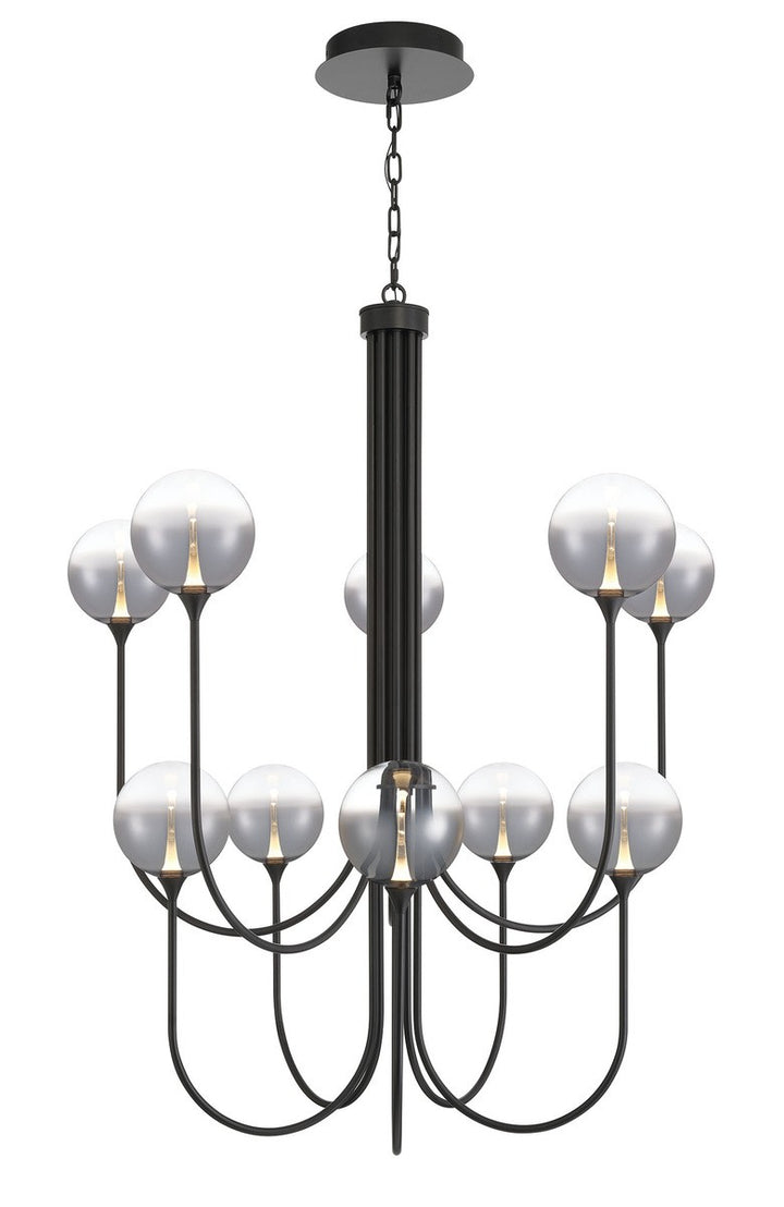 EurofaseTen Light Chandelier