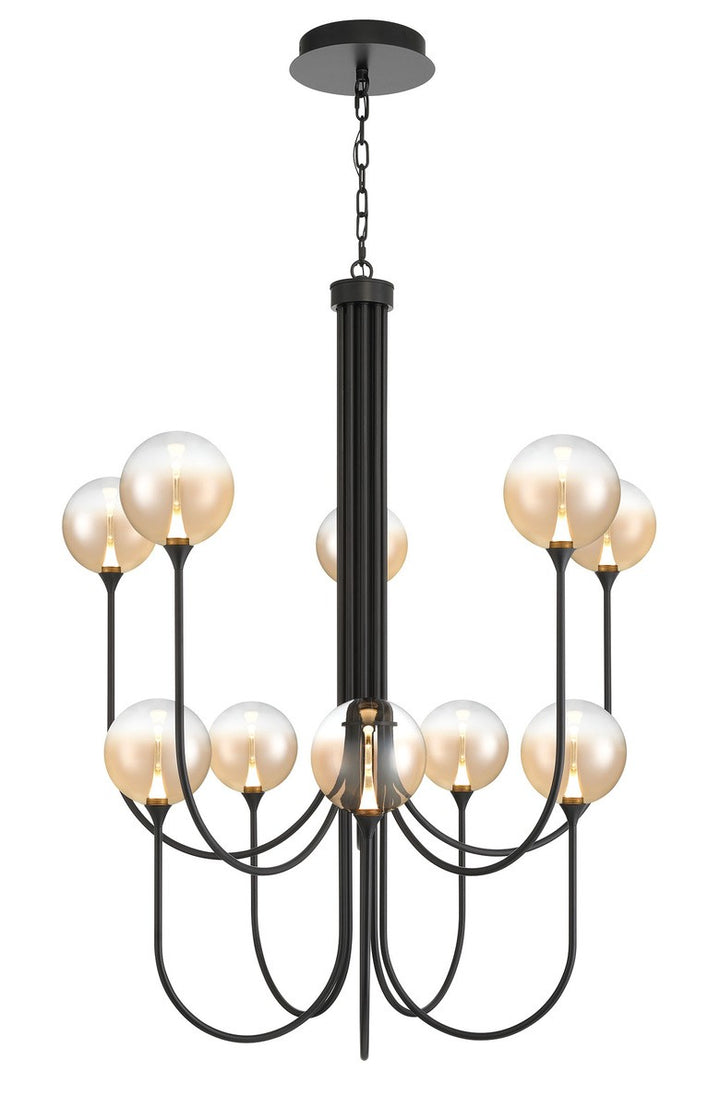 EurofaseTen Light Chandelier