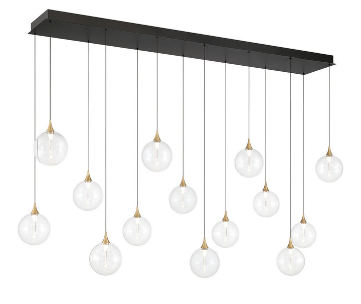 Eurofase14 Light Chandelier