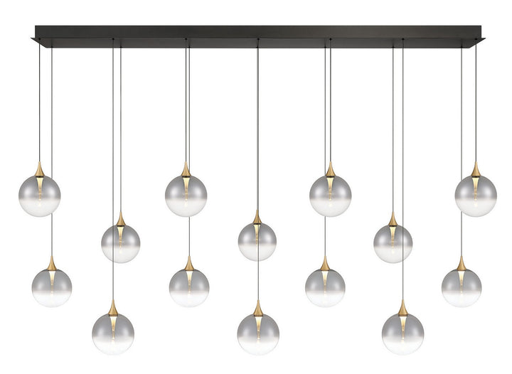 Eurofase14 Light Chandelier