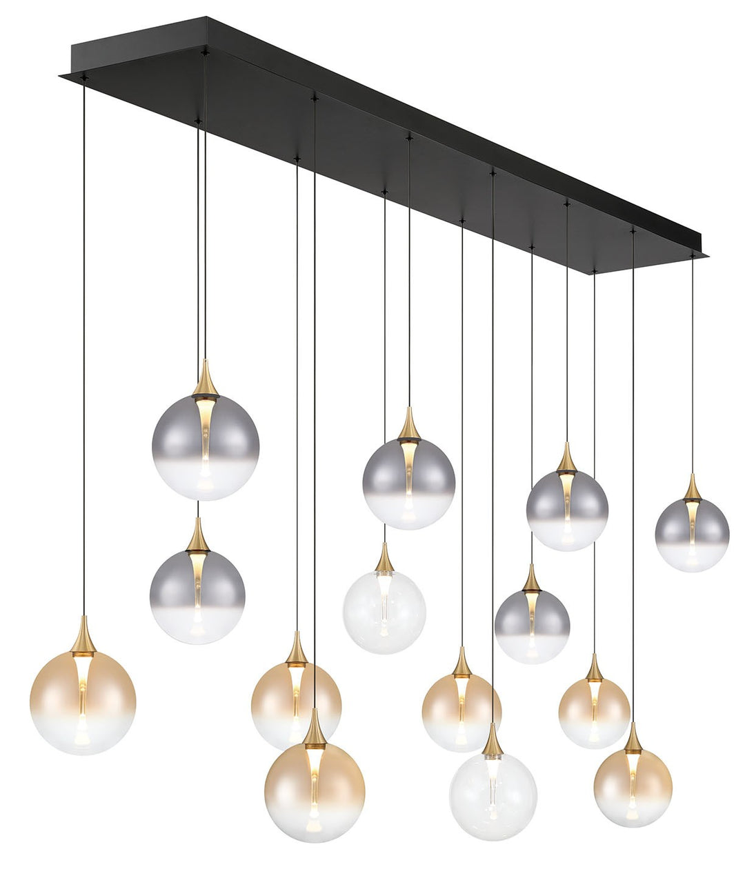 Eurofase14 Light Chandelier