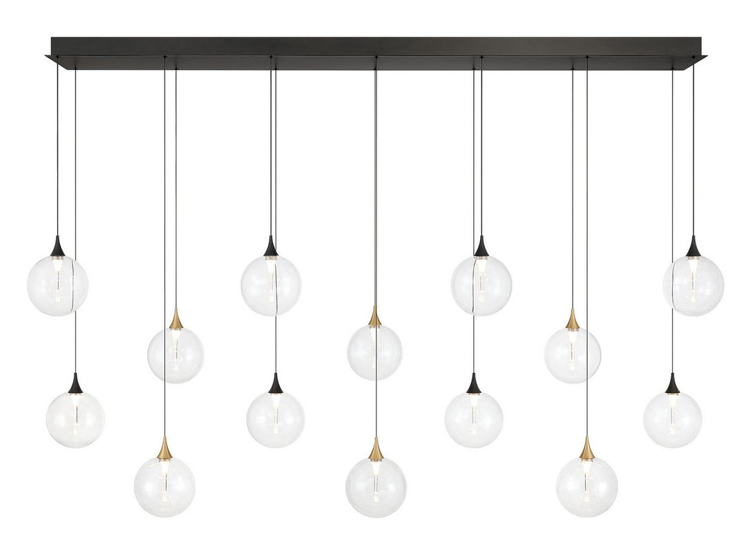 Eurofase14 Light Chandelier