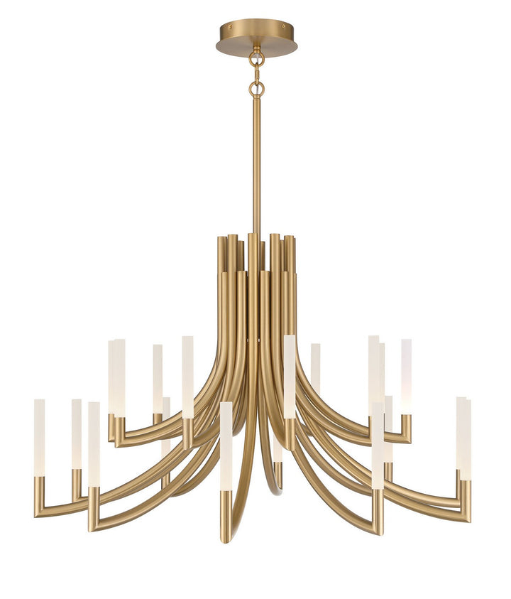 Eurofase20 Light Chandelier