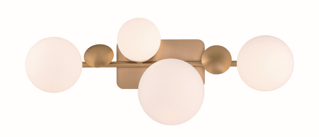 EurofaseFour Light Vanity