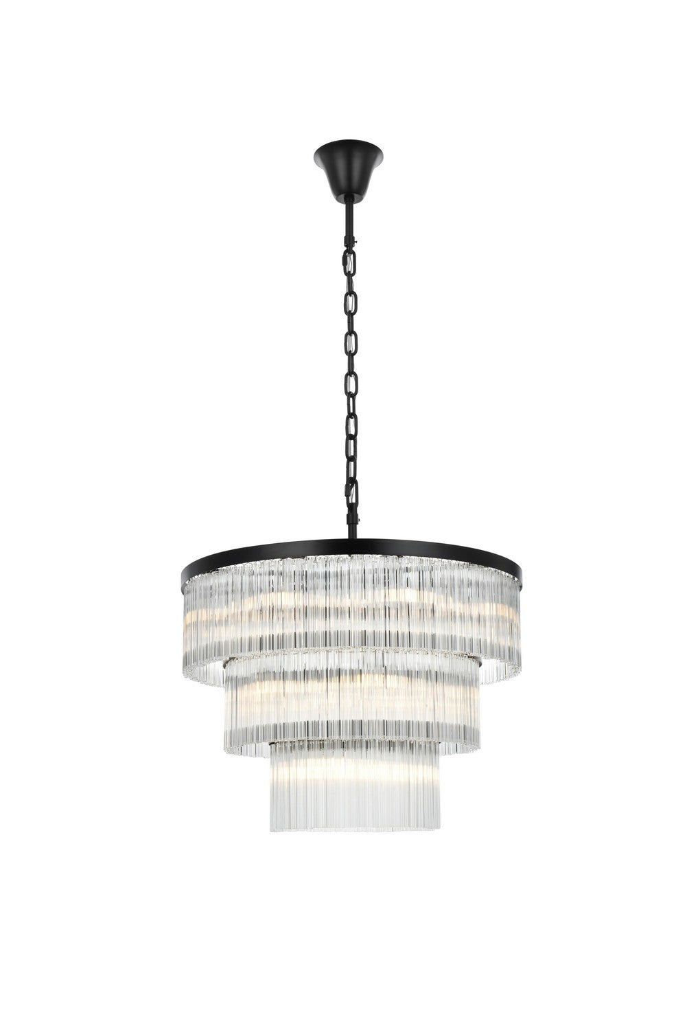 Elegant LightingHarlow18 Light Chandelier