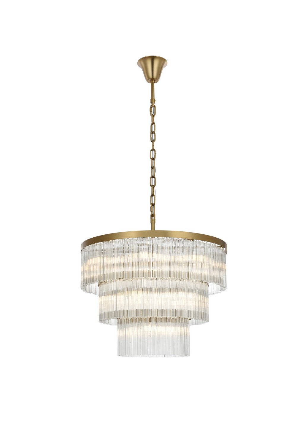 Elegant LightingHarlow18 Light Chandelier