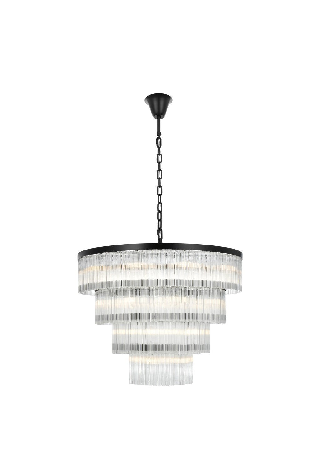 Elegant LightingHarlow28 Light Chandelier