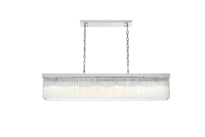 Elegant LightingHarlowSix Light Chandelier