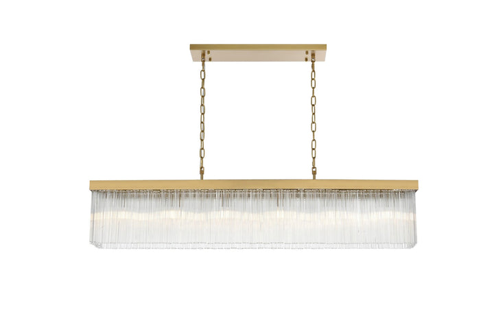 Elegant LightingHarlowSix Light Chandelier