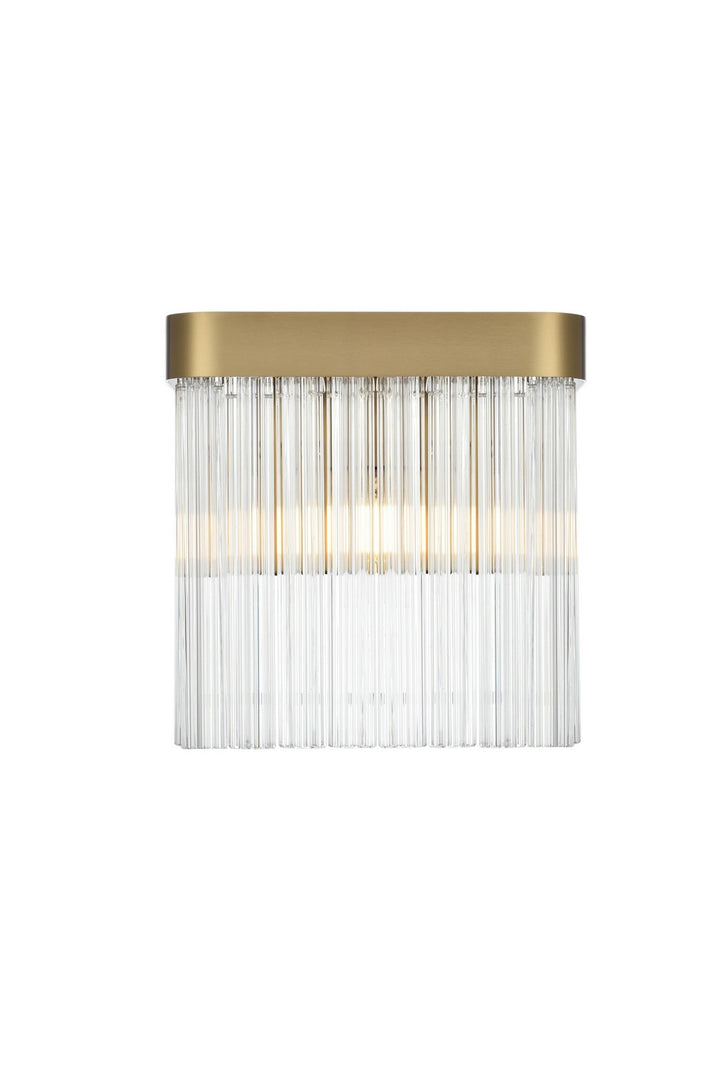 Elegant LightingHarlowOne Light Wall Sconce