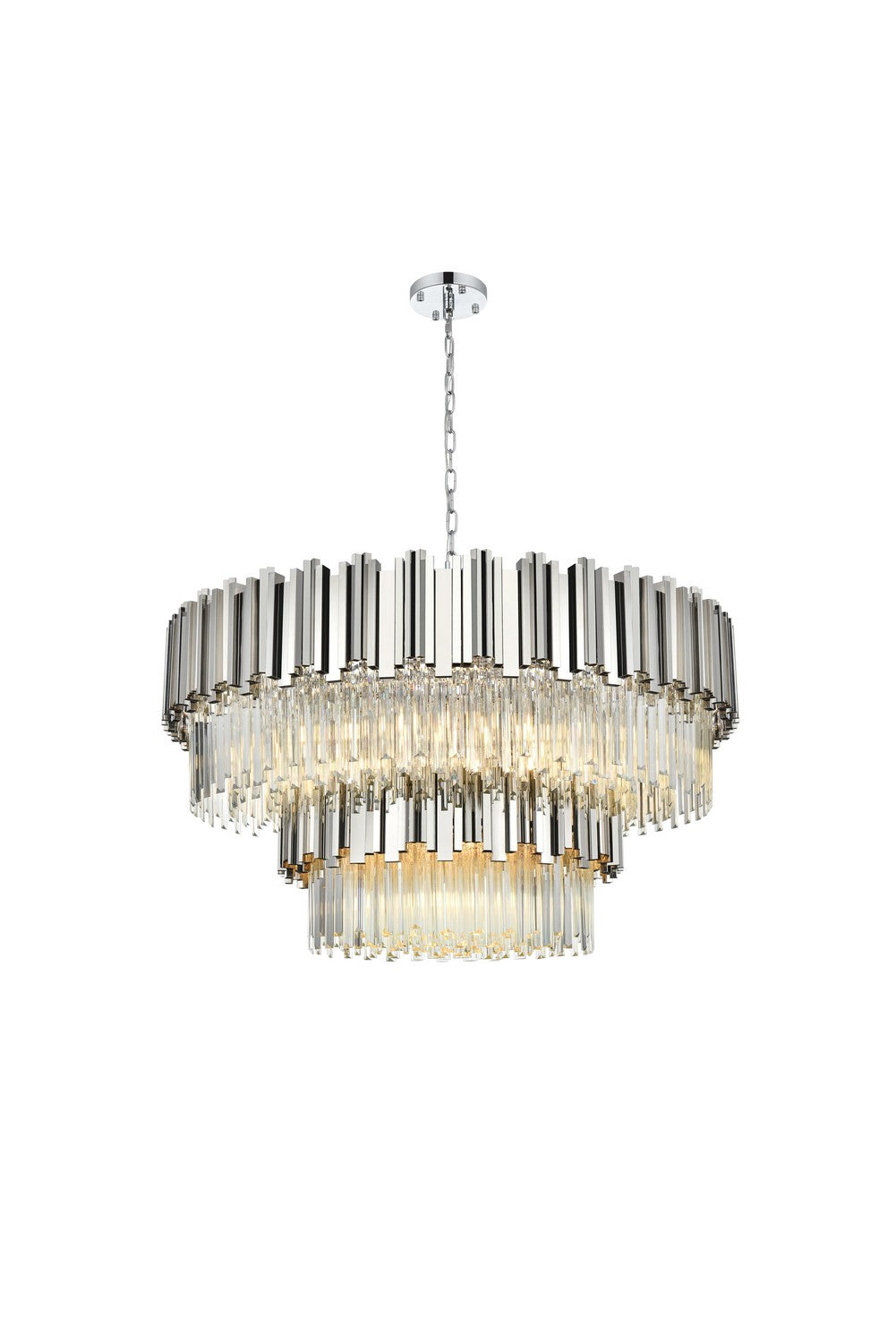 Elegant LightingWillow16 Light Chandelier