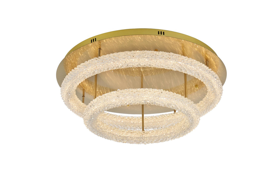 Elegant LightingBowenLED Flush Mount