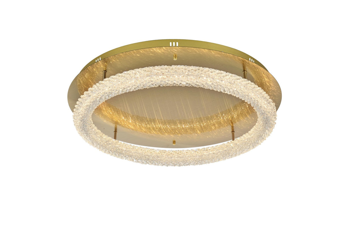 Elegant LightingBowenLED Flush Mount